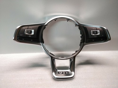 Golf gti steering wheel - 7,