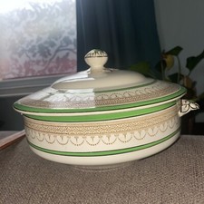 Antique Rare Burgess & Hill