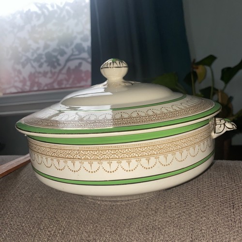 Antique rare burgess - rare, hill
