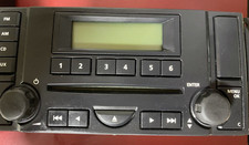LAND ROVER FREELANDER 2 RADIO
