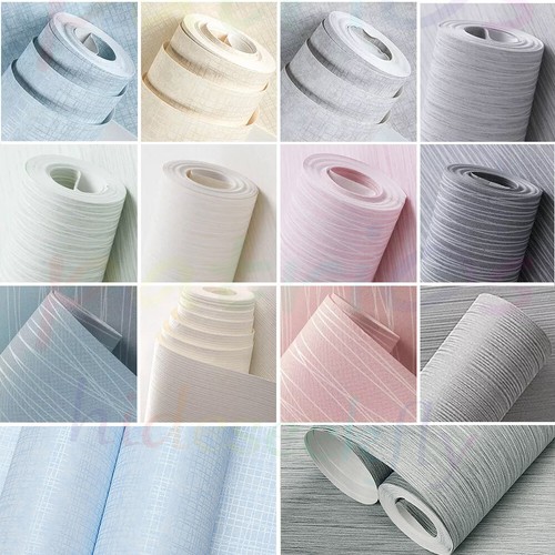 Mix plain stripe bedroom - plain,