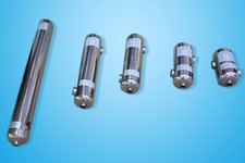 MF-400/260/200 HEAT EXCHANGER