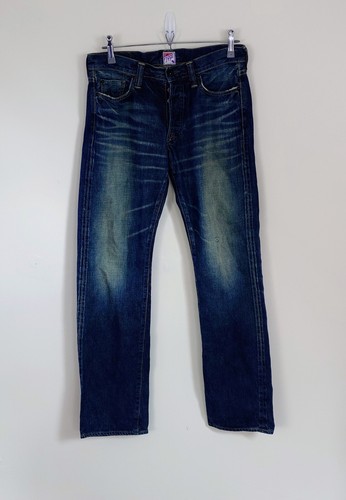 Prps mens jeans - jeans, blue