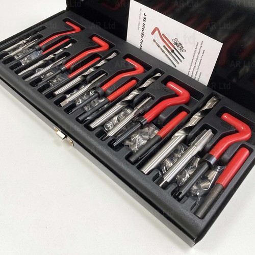 Helicoil thread repair - helicoil, kit