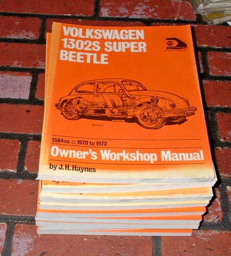 Off new old - stock, vw