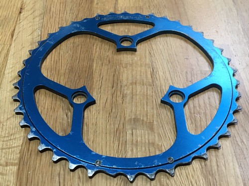 Middleburn duo chainring 42t - duo,