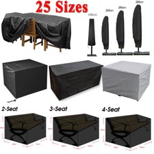 Waterproof Garden Furniture