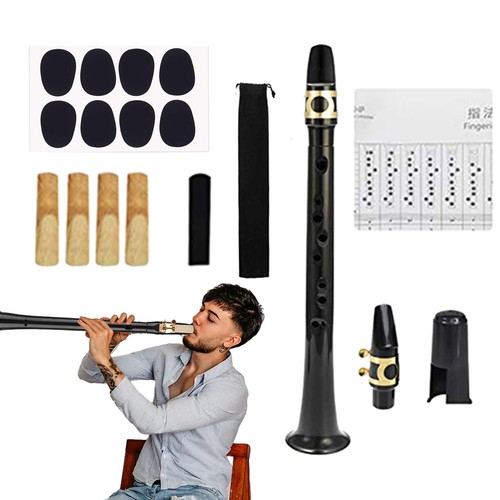 Pocket saxophone sax - pocket, mini