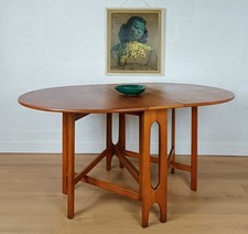 Mid Century Oval Jentique Drop