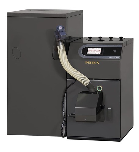 Pellux 100 30se biomass wood - 100/30se,