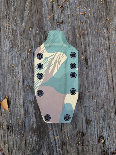 Kydex sheath for - sheath, gerber