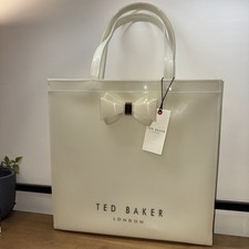 Ted Baker Women's Cream Solid