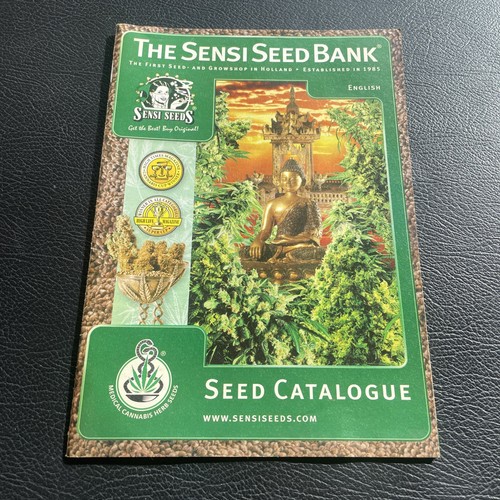 Vintage sensi seed - vintage,