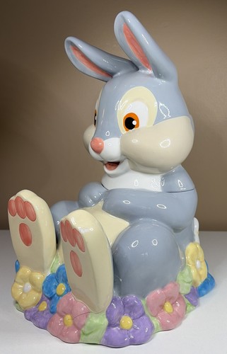 Disney thumper ceramic cookie - disney,