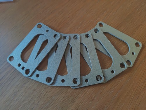 Tvr speed six throttle body - 6,