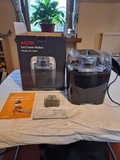AICOK Ice Cream Maker Model