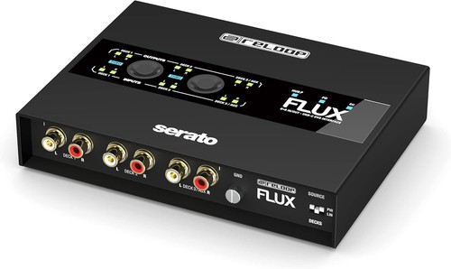 Reloop flux dvs - reloop,