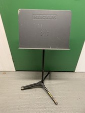 Hercules Orchestral Telescopic Music Stand.