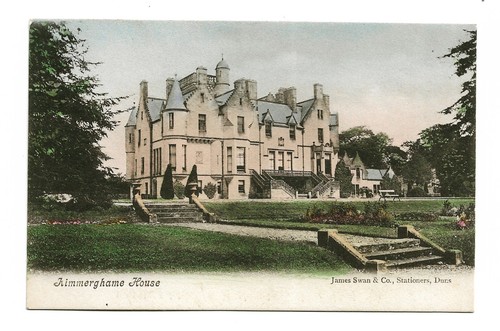 Postcard scotland - postcard, uk