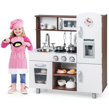 Kids Pretend Play Kitchen Toy