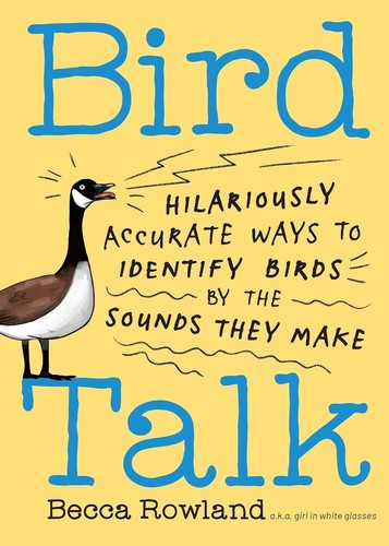 Bird talk hilariously - talk:,