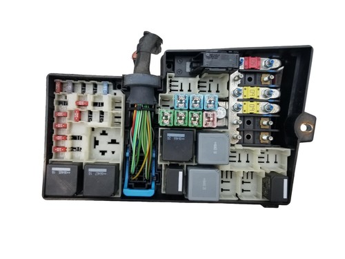 Ford focus fuse - ford, box