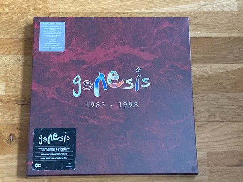 Genesis sealed 2015 special - genesis,