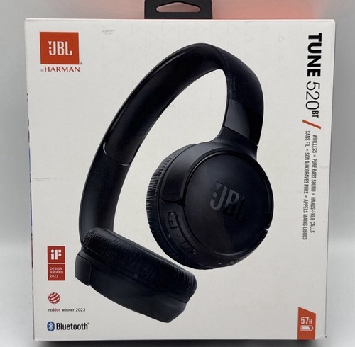 Genuine jbl tune 520bt - genuine,