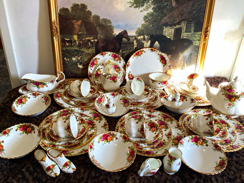 Royal albert old country - royal,