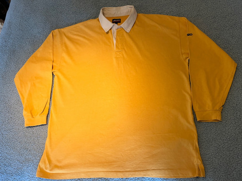 Musto rugby shirt - shirt, cotton