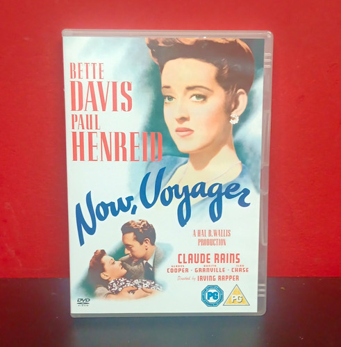 Now voyager dvd - dvd, pg