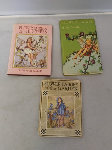 Flower fairies the garden - of,