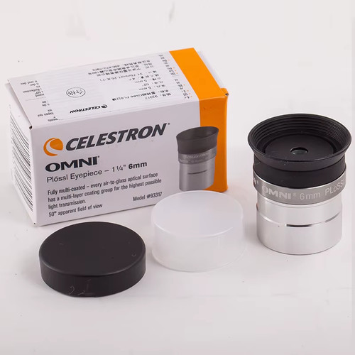 Celestron omni eyepiece - celestron,