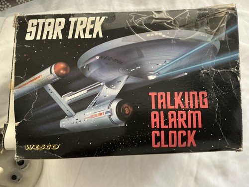 Wesco star trek talking - trek,