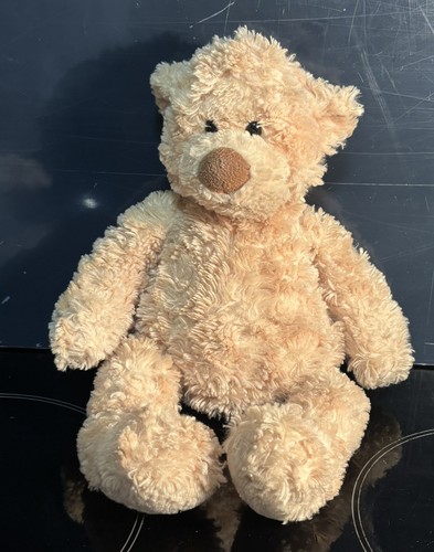 Gund manni golden teddy bear - manni,