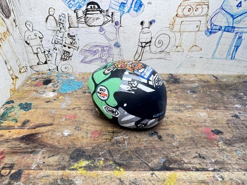 Bsb storm stacey helmet egg - stacey,