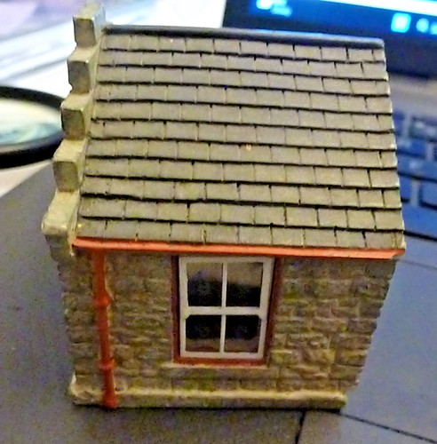 Hornby skaledale extension - hornby,