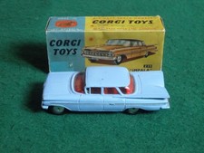 Original Vintage Corgi Toys