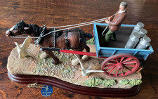 BORDER FINE ARTS  'STEADY