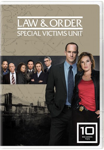 Law and order special - law,