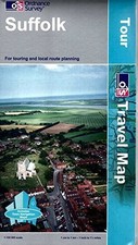 Suffolk (Travel Map S.)