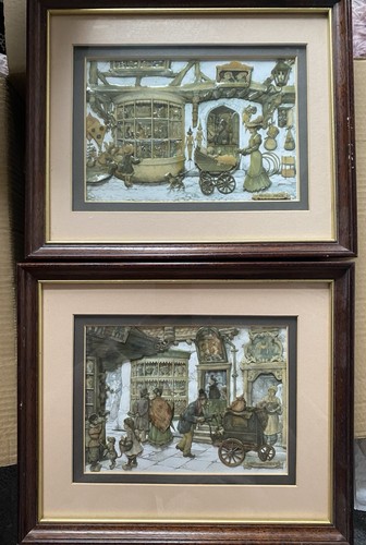 Anton pieck vintage - pieck,
