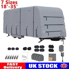 Trailer Travel RV Cover 18-35