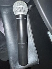 Shure Pg58 Wireless Microphone