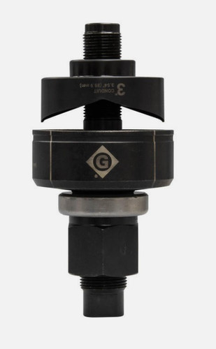 Greenlee k3bb manual - k3bb-3,