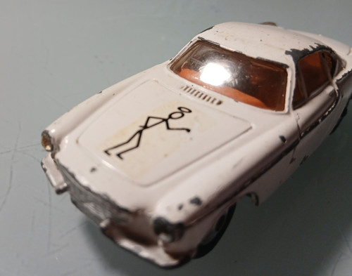 Corgi 258 the - 258, car
