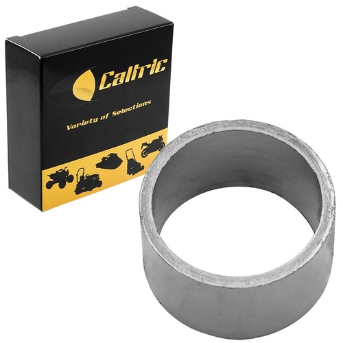 Exhaust muffler gasket for - exhaust,