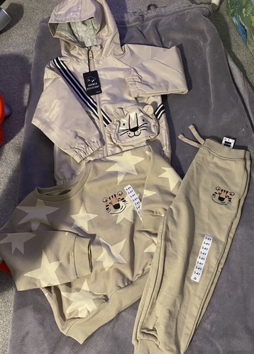 Beige bundle set - beige, two