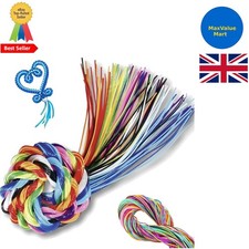 Reusable Scoubidou Strings -