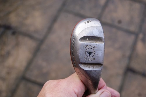 Taylormade rescue men 18 - ,